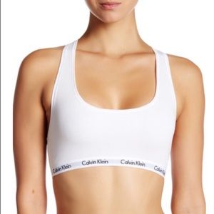 Calvin Klein Bralette (NWOT)